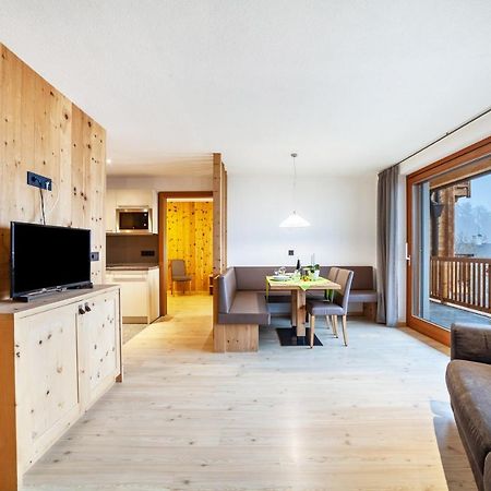 Residence Kalchgruberhof Zirbe Santa Valburga Eksteriør billede