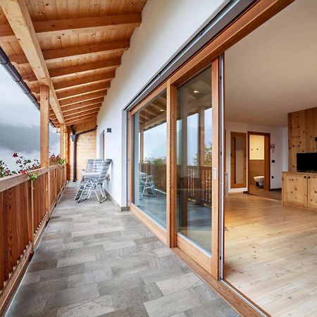 Residence Kalchgruberhof Zirbe Santa Valburga Eksteriør billede