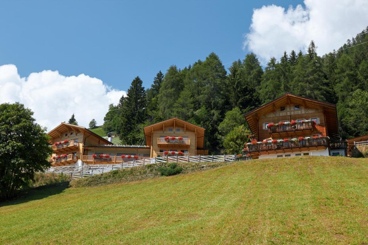 Residence Kalchgruberhof Zirbe Santa Valburga Eksteriør billede