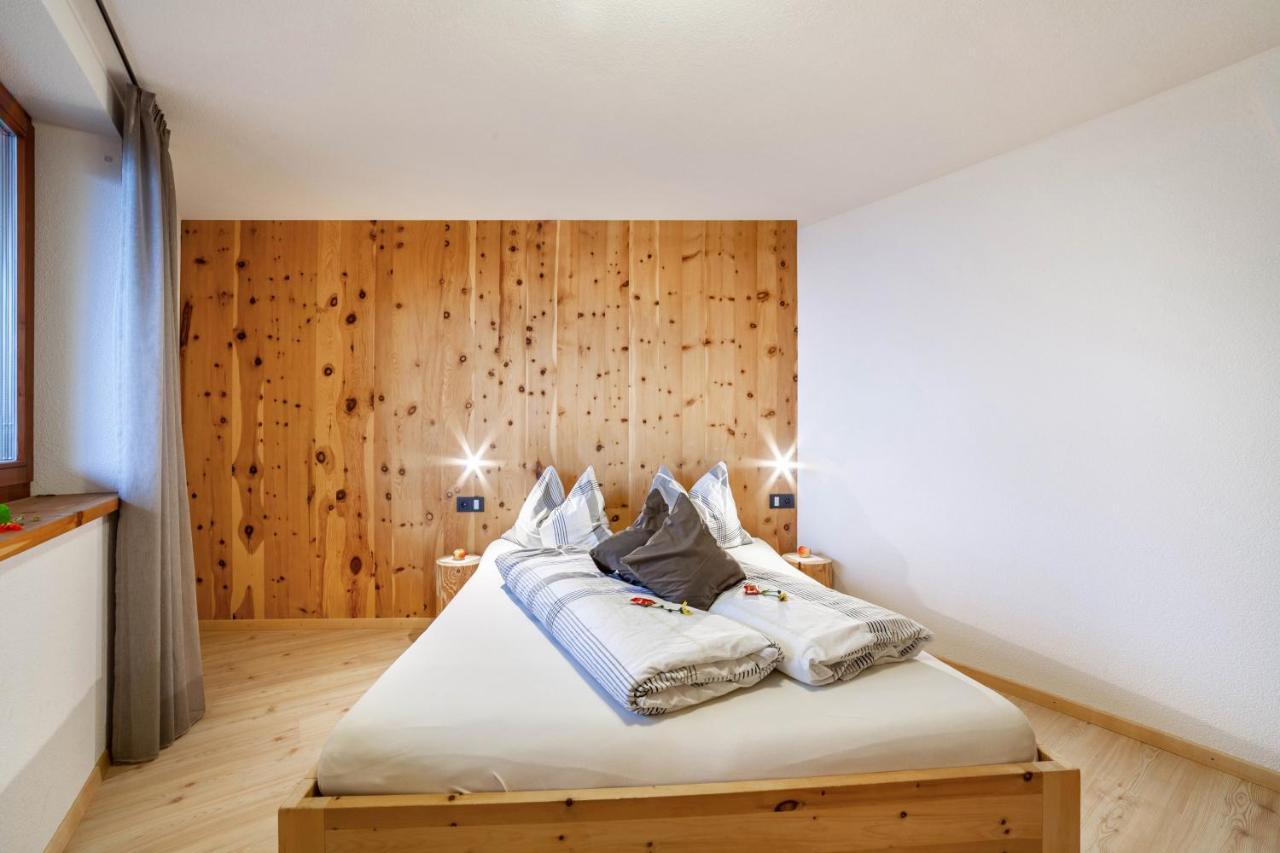 Residence Kalchgruberhof Zirbe Santa Valburga Eksteriør billede
