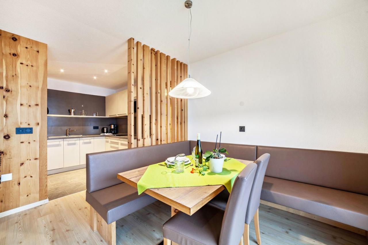 Residence Kalchgruberhof Zirbe Santa Valburga Eksteriør billede