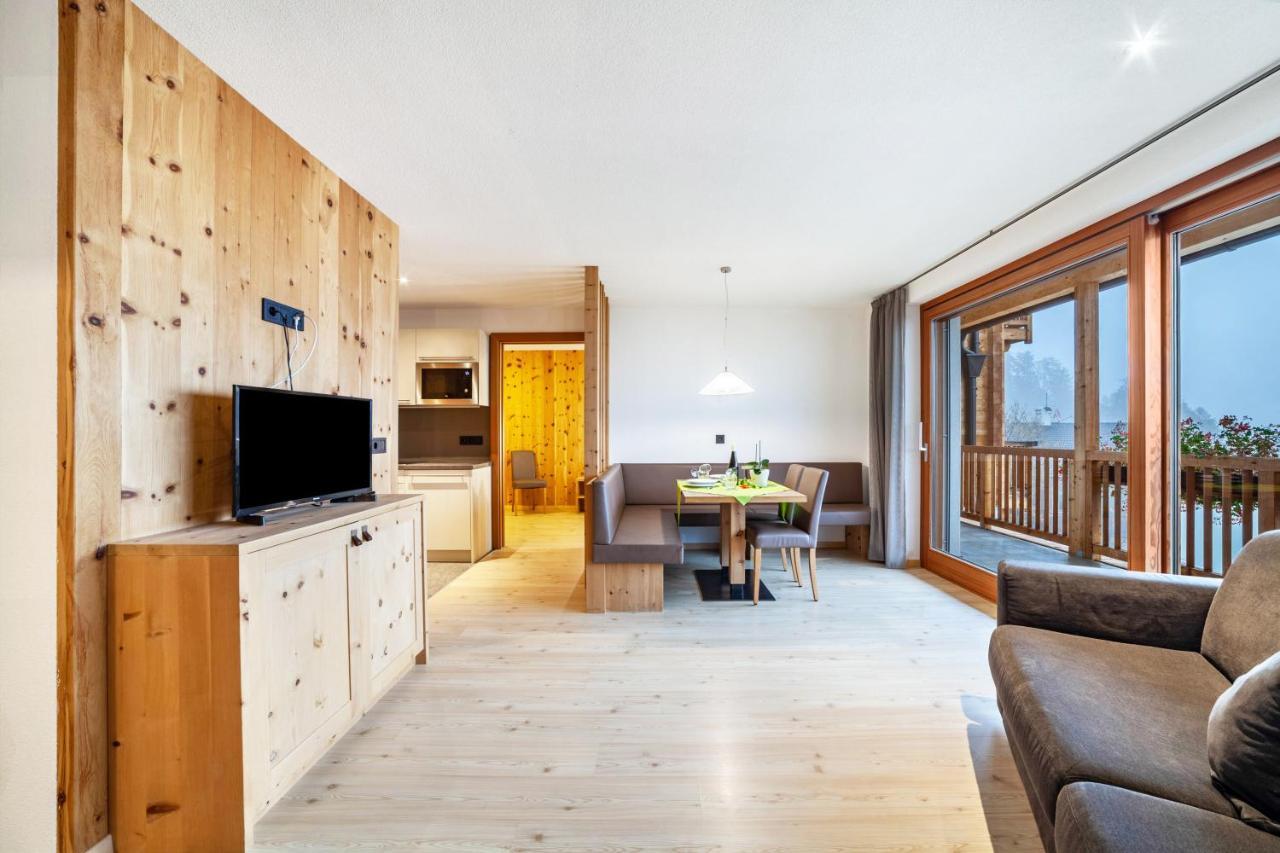 Residence Kalchgruberhof Zirbe Santa Valburga Eksteriør billede