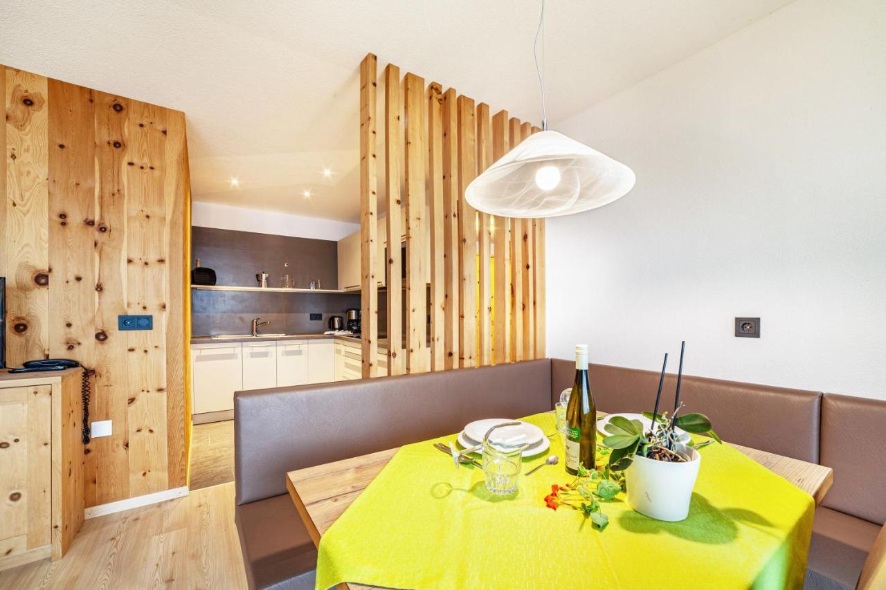 Residence Kalchgruberhof Zirbe Santa Valburga Eksteriør billede