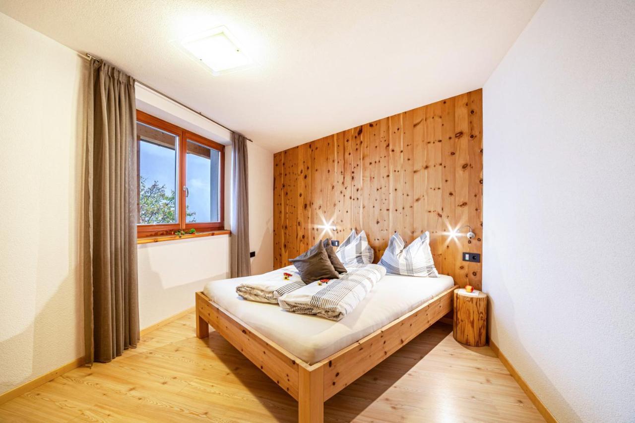 Residence Kalchgruberhof Zirbe Santa Valburga Eksteriør billede