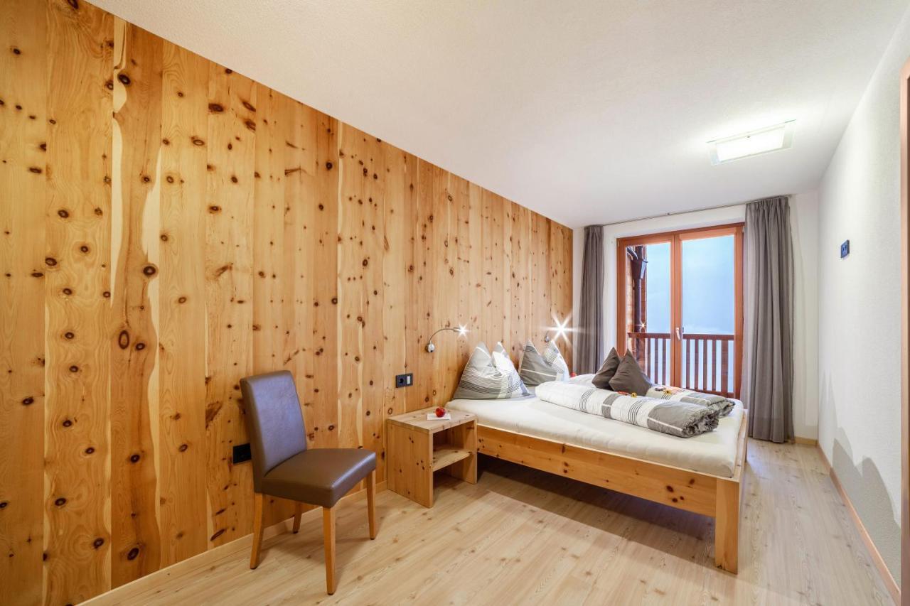 Residence Kalchgruberhof Zirbe Santa Valburga Eksteriør billede