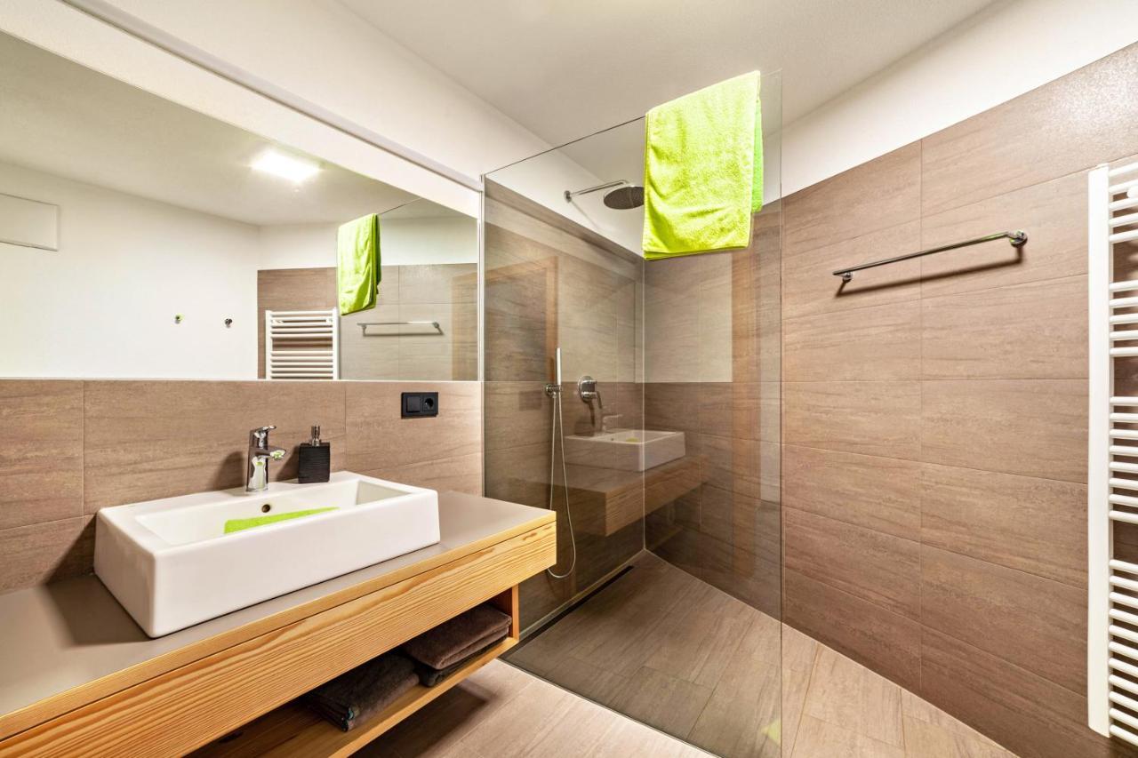Residence Kalchgruberhof Zirbe Santa Valburga Eksteriør billede