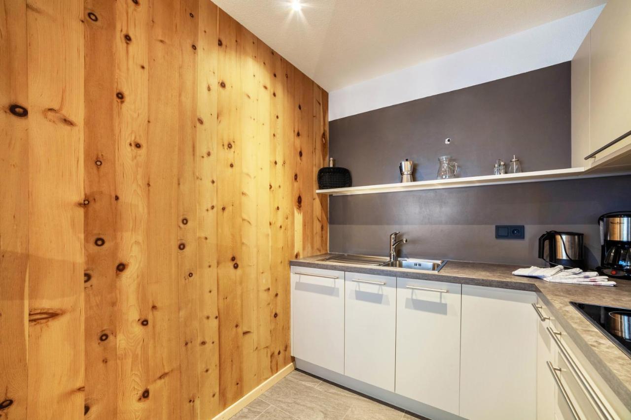 Residence Kalchgruberhof Zirbe Santa Valburga Eksteriør billede