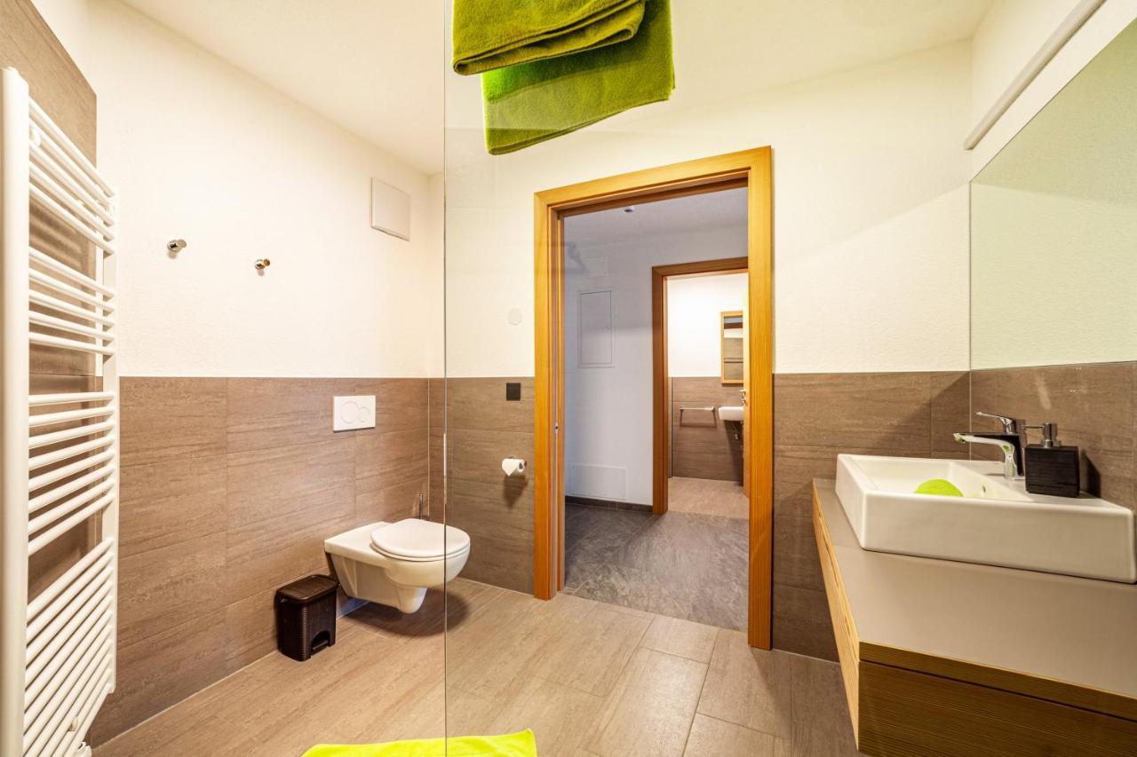 Residence Kalchgruberhof Zirbe Santa Valburga Eksteriør billede