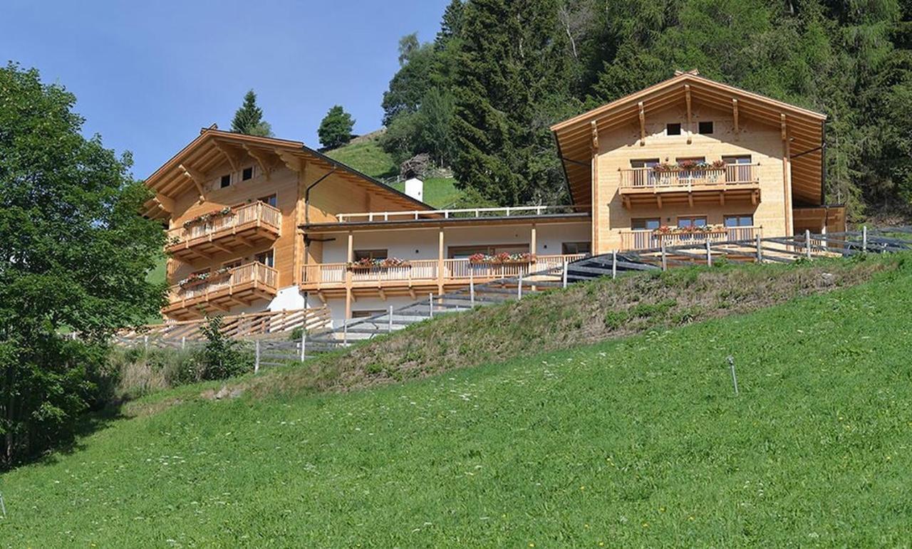 Residence Kalchgruberhof Zirbe Santa Valburga Eksteriør billede