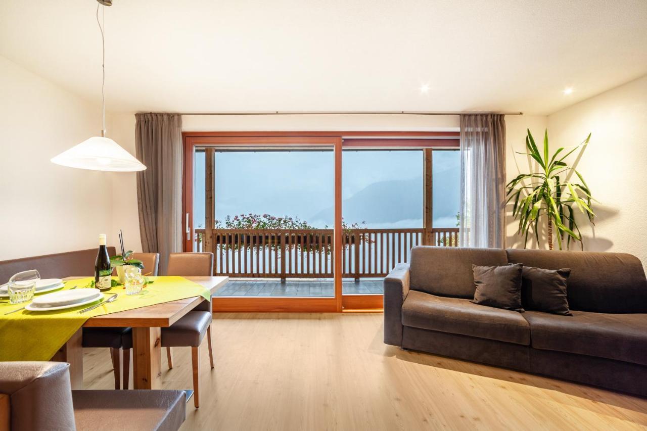 Residence Kalchgruberhof Zirbe Santa Valburga Eksteriør billede